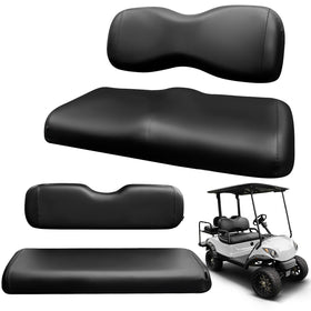 PZWLI front backrest cover for Yamaha Drive protects cushion from wear