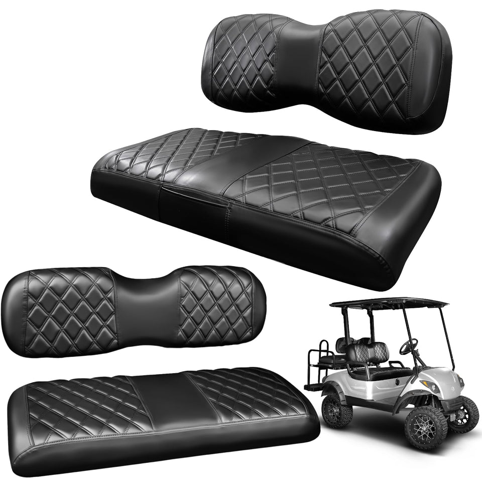 PZWLI front seat cover with built-in pocket for easy essentials.