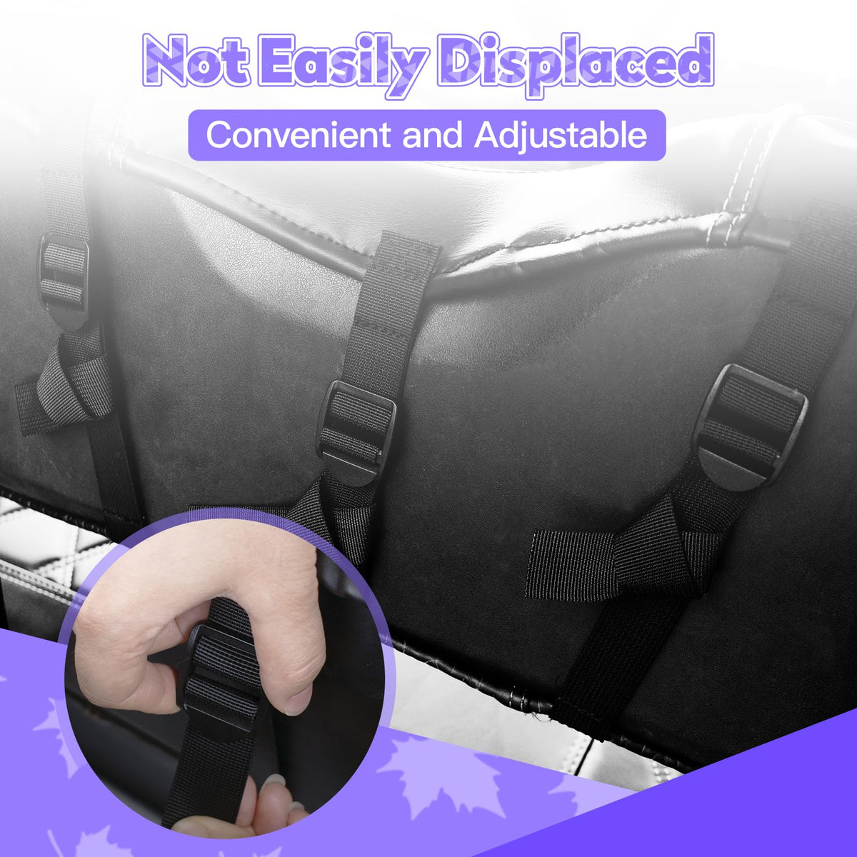 PZWLI no-staples design preserves seat integrity during upgrades.