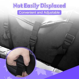 PZWLI no-staples design preserves seat integrity during upgrades.