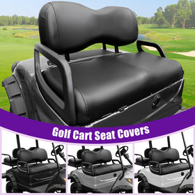 PZWLI rear seat cover guards against wear and splash