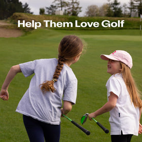 Q Golf Q Kids suits ages 8–11 with height growth.