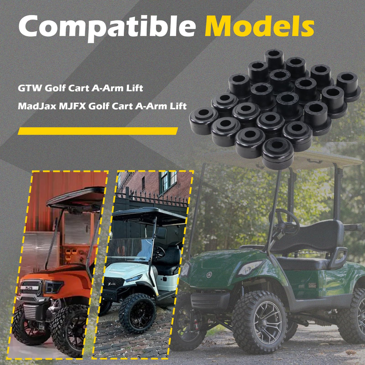Qagea MJFX and GTW compatibility highlights easy upgrade