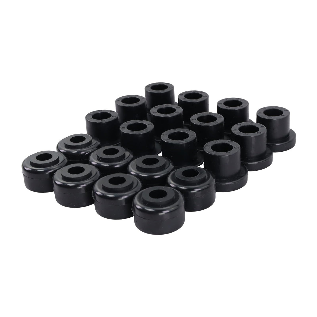 Qagea replacement A-arm bushing kit for front lift ensures smooth operation