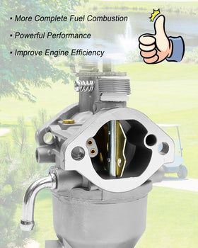 QAGGUM carburetor easy install process; direct replacement