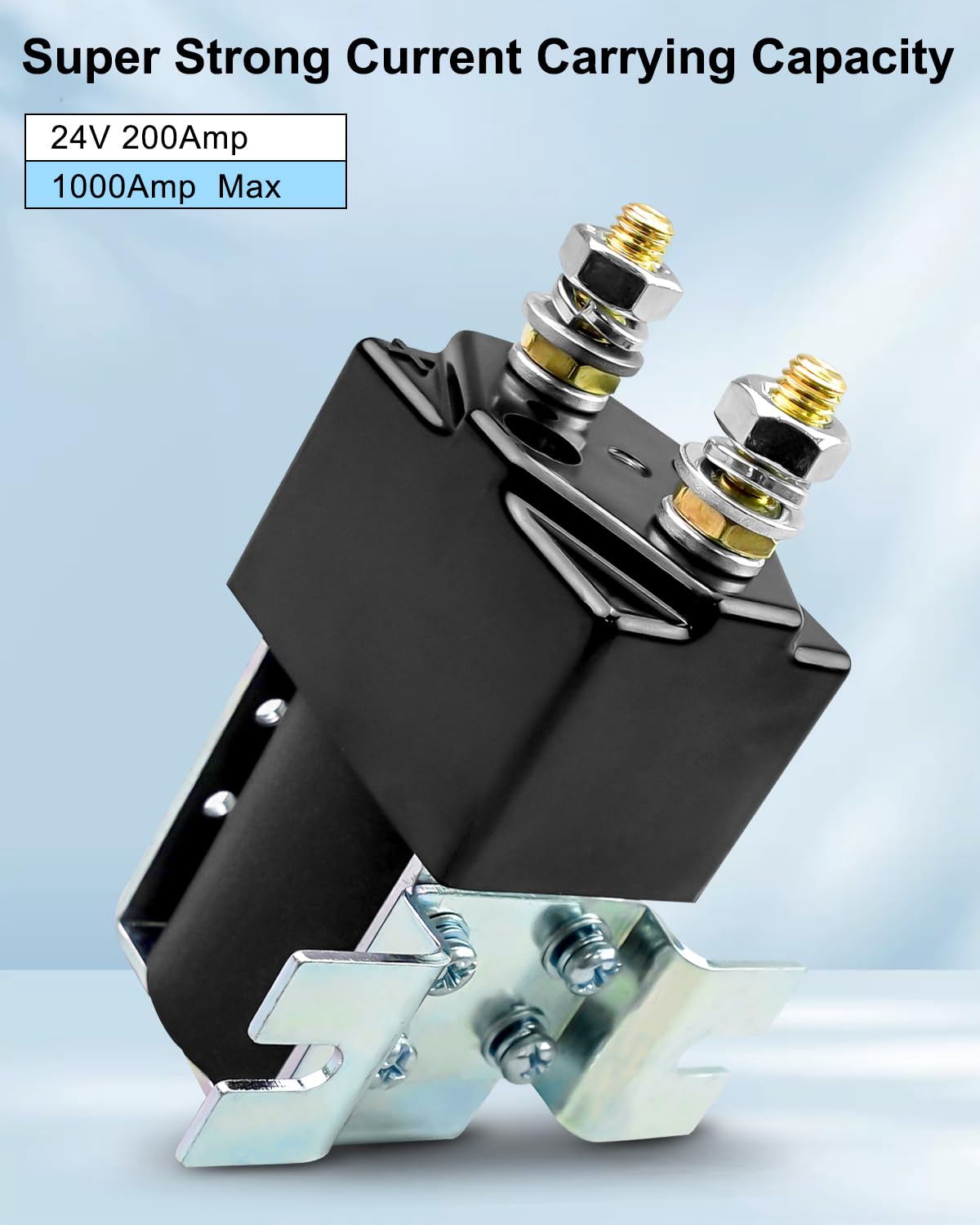 QAGGUM SW180 plug-and-play connector ready for simple setup