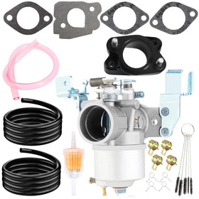 QAZAKY Yamaha carb kit overview highlights complete replacement parts.