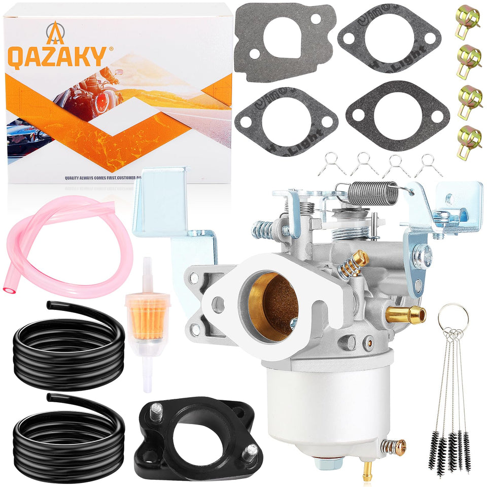 QAZAKY carburetor assembly for Yamaha G2–G14 engines offers reliable starting.