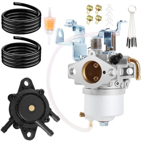 QAZAKY G29 carburetor improves startup and throttle response