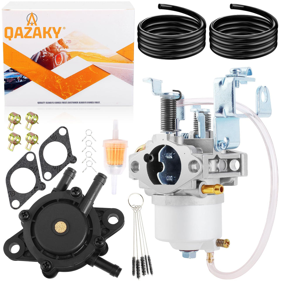 QAZAKY G29 carburetor for Yamaha golf cart assembly with durable aluminum body