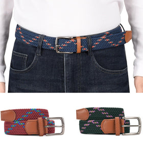 QAZSE gift-ready belt ideal for holidays and special occasions.
