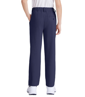 QBK quick-dry fabric helps stay cool and dry during PE and recess