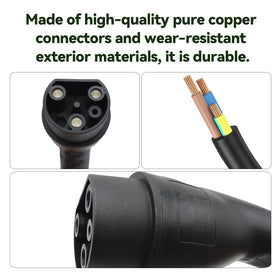 QEWHDJQ replacement 2.04.0620 cord ensures quick, simple charging fixes.