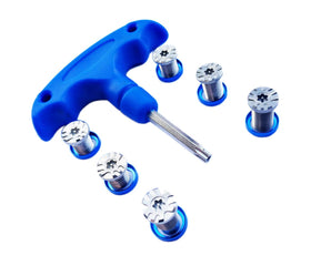 QHALEN 10g weight disc for refined weight distribution