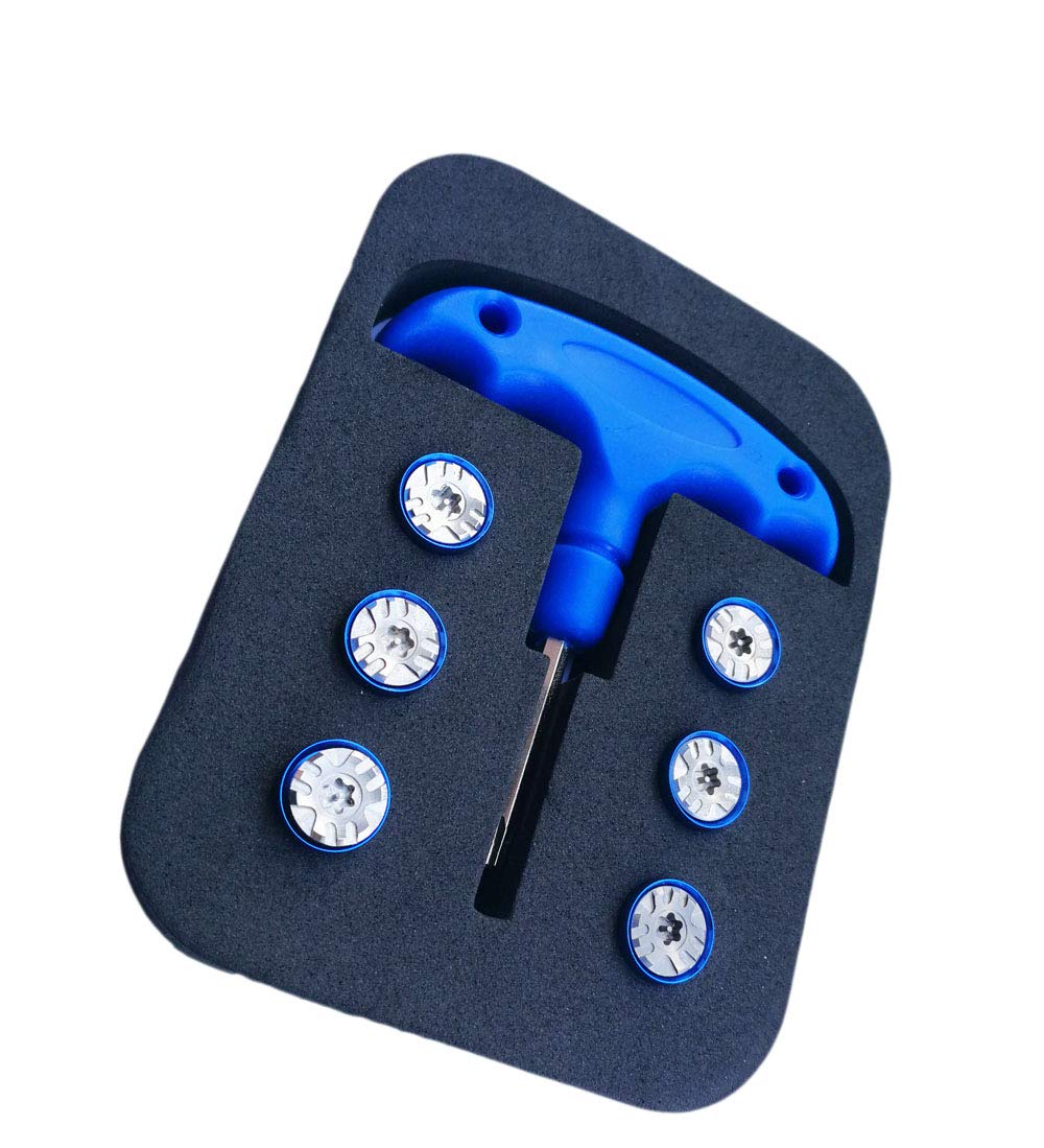 QHALEN 6g weight disc for mid-range swing weight adjustments