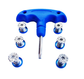 QHALEN 8g weight disc for course-condition tuning