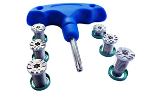 QHALEN 8g weight supports faster feel and control