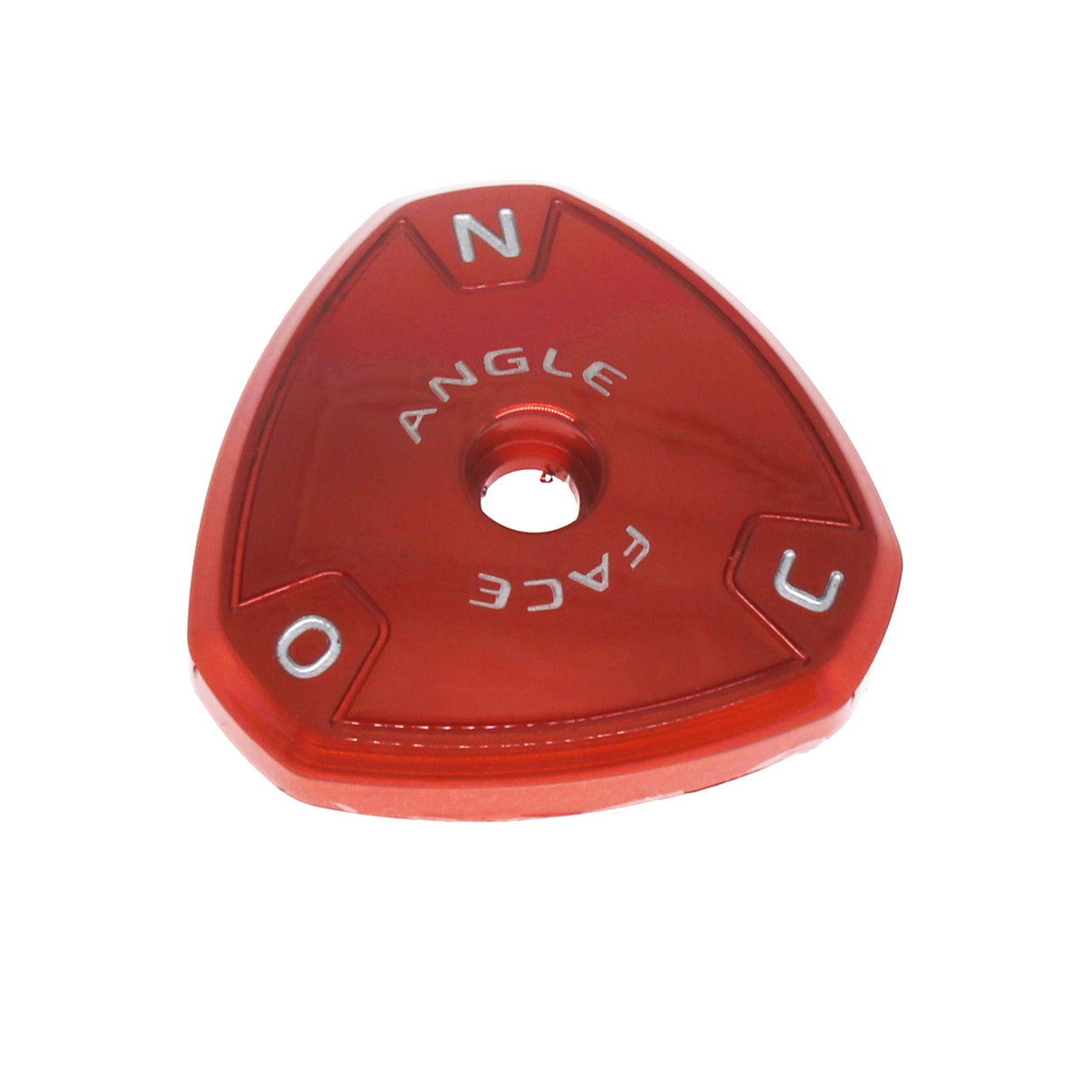 Neutral setting on QHALEN ASP plate for consistent setup