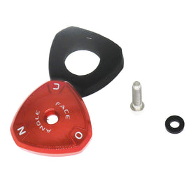 Open 2° setting on QHALEN ASP plate for R11
