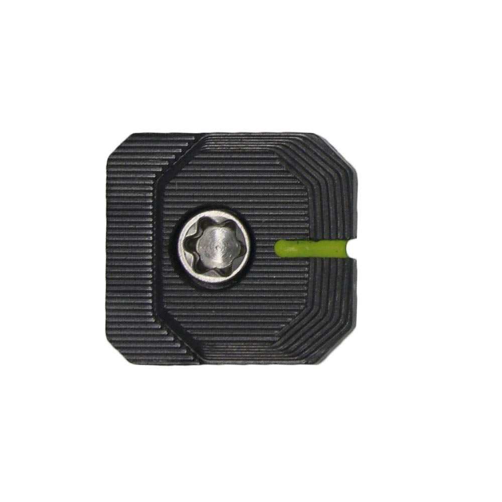 QHALEN golf driver weight 7g in top slot for TaylorMade M1, tune swing feel
