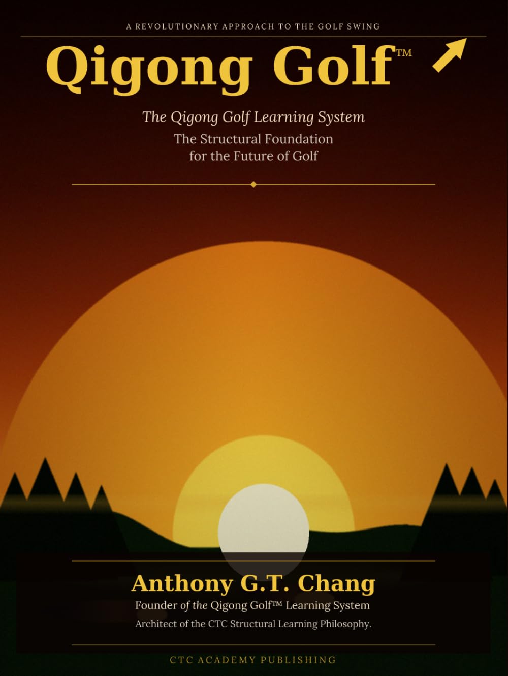 Qigong Golf Balance Mat helps improve stance and swing control during practice.