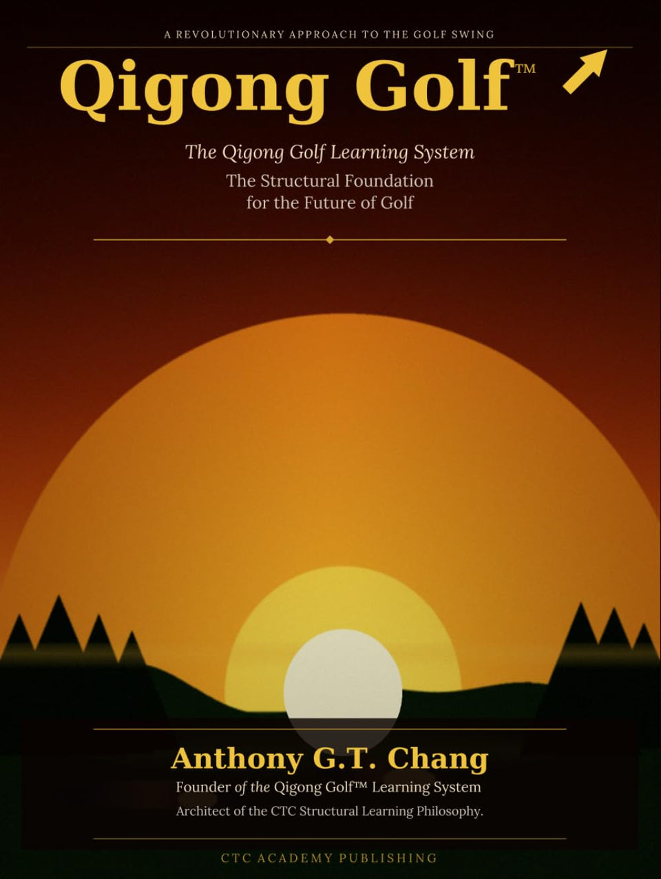 Qigong Golf Balance Mat helps improve stance and swing control during practice.