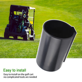 Easy installation of Qiilu sand bottle holder without tools