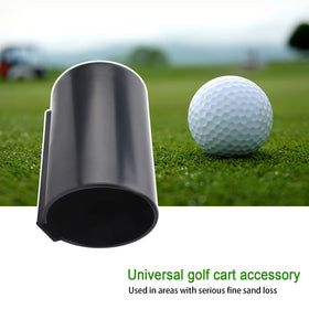 Universal cart accessory by Qiilu fits most carts
