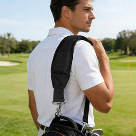 Qiknird adjustable anti-slip strap stays securely in place