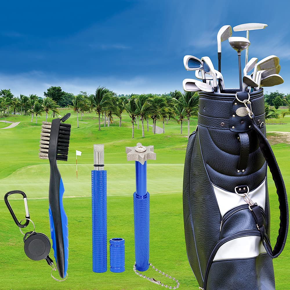 QINIZX bag hanging buckle for convenient golf gear access