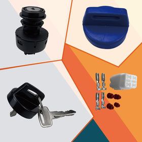 QINLANAP two standard keys included for convenience
