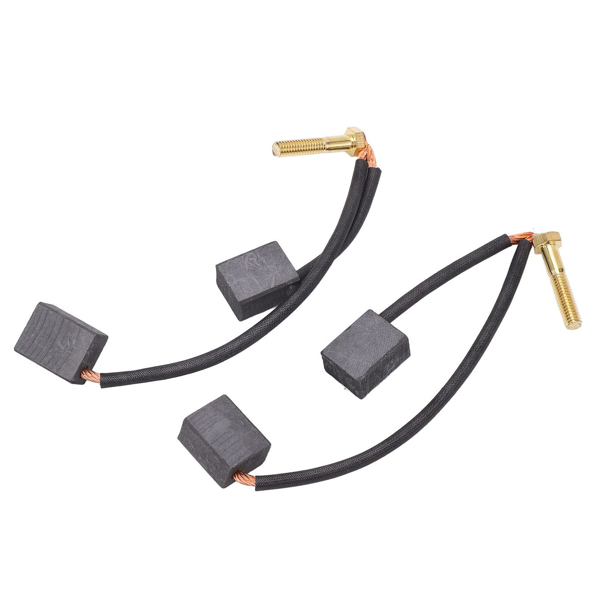 Qqmora 73120-G25 brush set package for simple replacement and reliable compatibility.