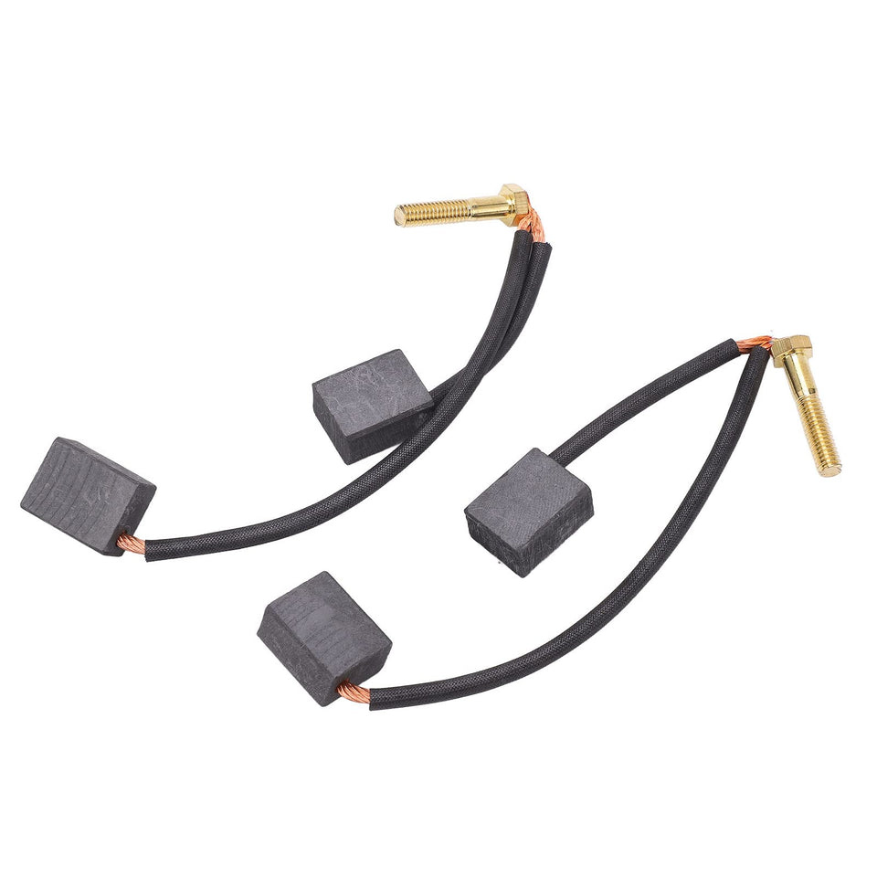 Qqmora 73120-G25 brush set package for simple replacement and reliable compatibility.