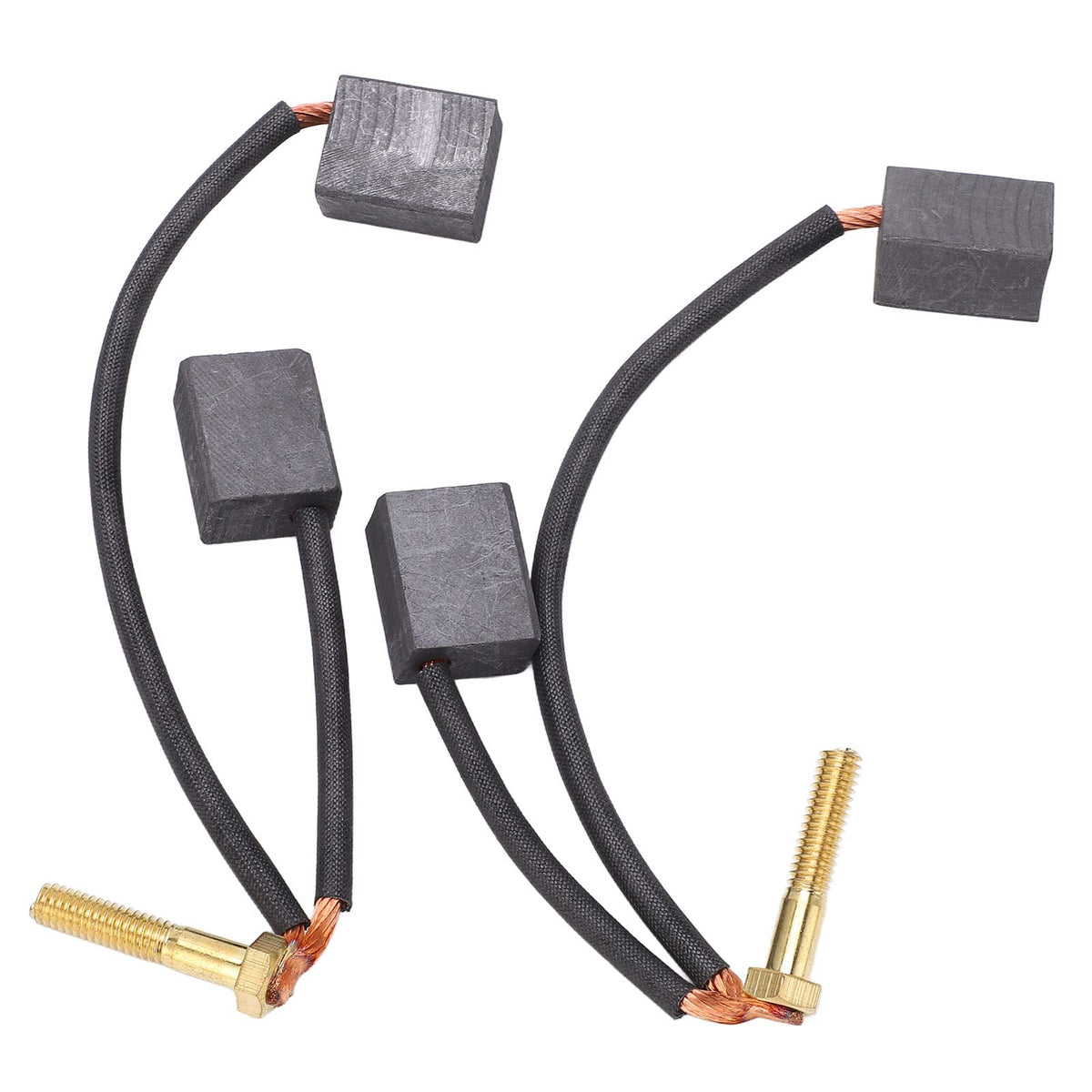 Qqmora 73120-G25 heavy-duty hardware ensures lasting motor performance.