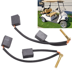Qqmora 73120-G25 installation-ready hardware for easy cart motor upgrade.