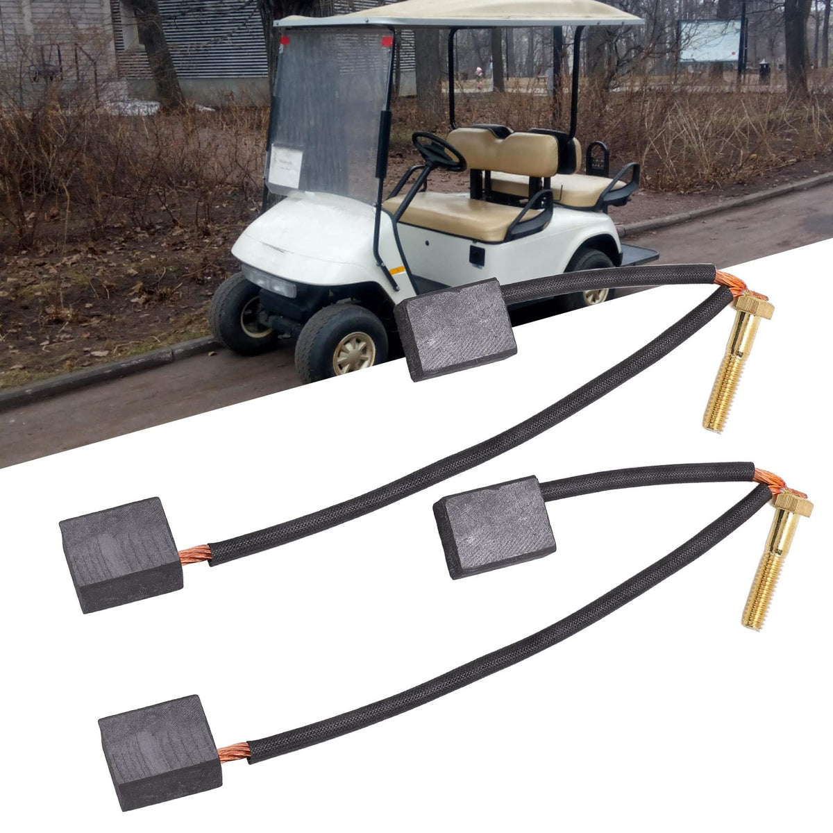 Qqmora 73120-G25 plug-and-play kit for smoother motor operation and responsiveness.
