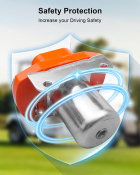 Qnbes 48V shell made of high-temperature plastic for harsh conditions