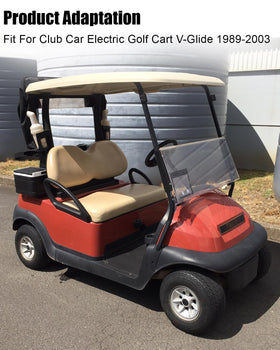 Qnbes easy installation for Club Car V-Glide, direct replacement option.
