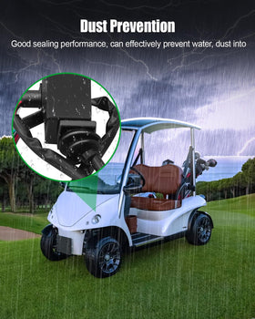 Qnbes front panel dashboard fit ensures seamless control during driving