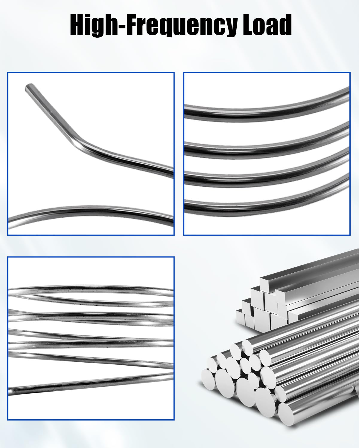 Qnbes precision winding technology enhances durability during frequent gear shifts.