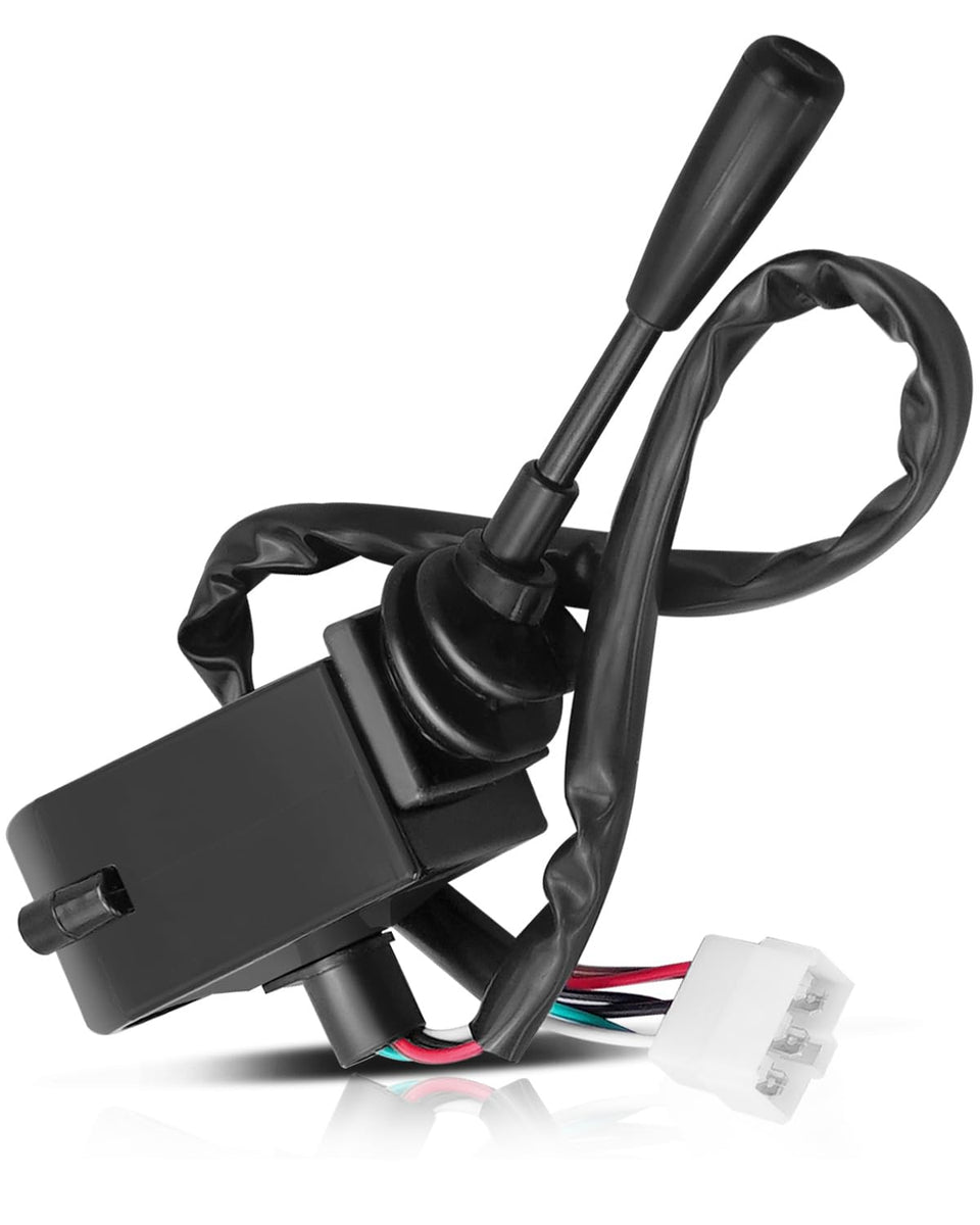 Qnbes turn signal switch Evolution Classic 2 close-up for precise fit and easy install