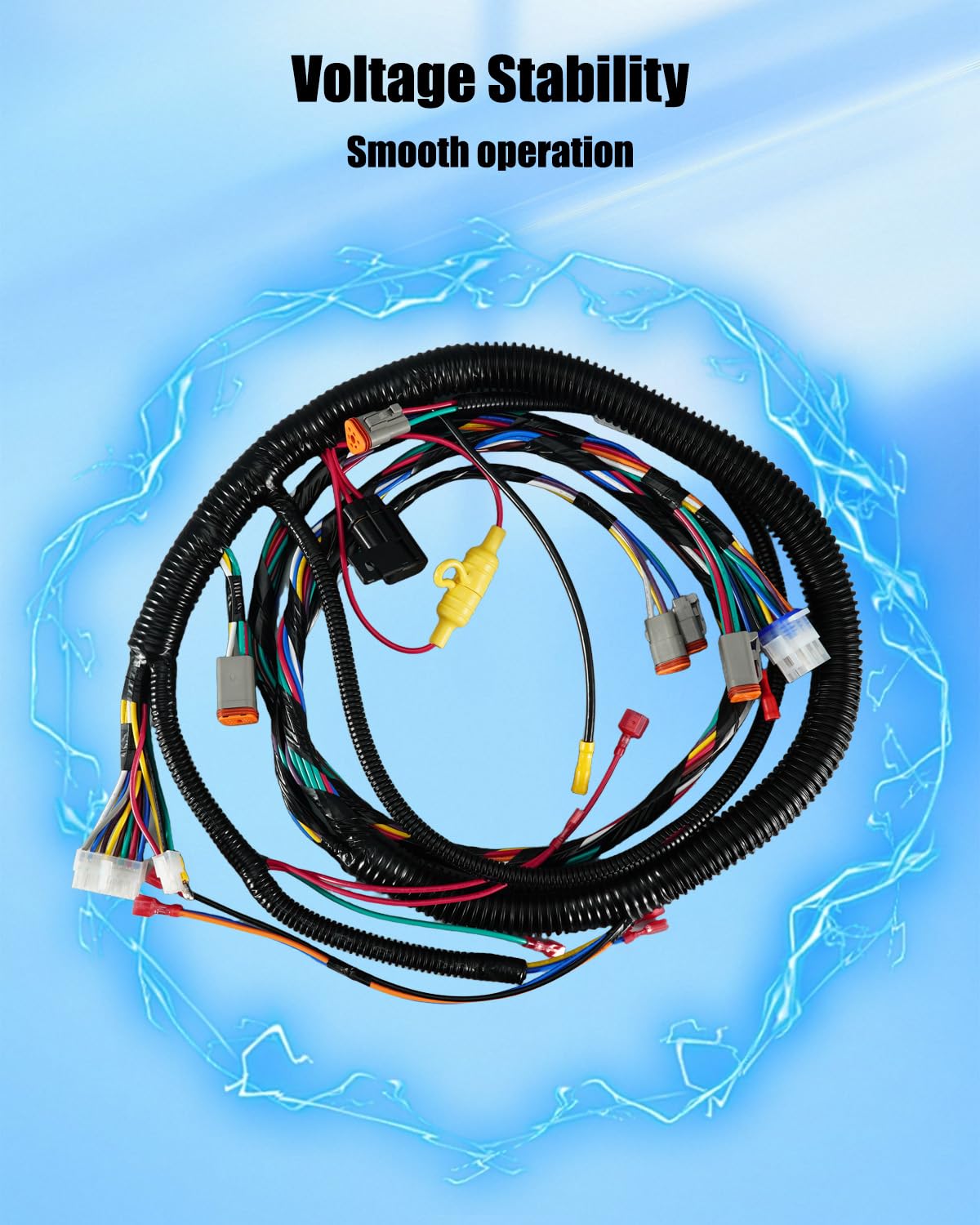 QNHEAY Club Car Precedent gray controller 1515-5201 compatibility ensures reliable integration