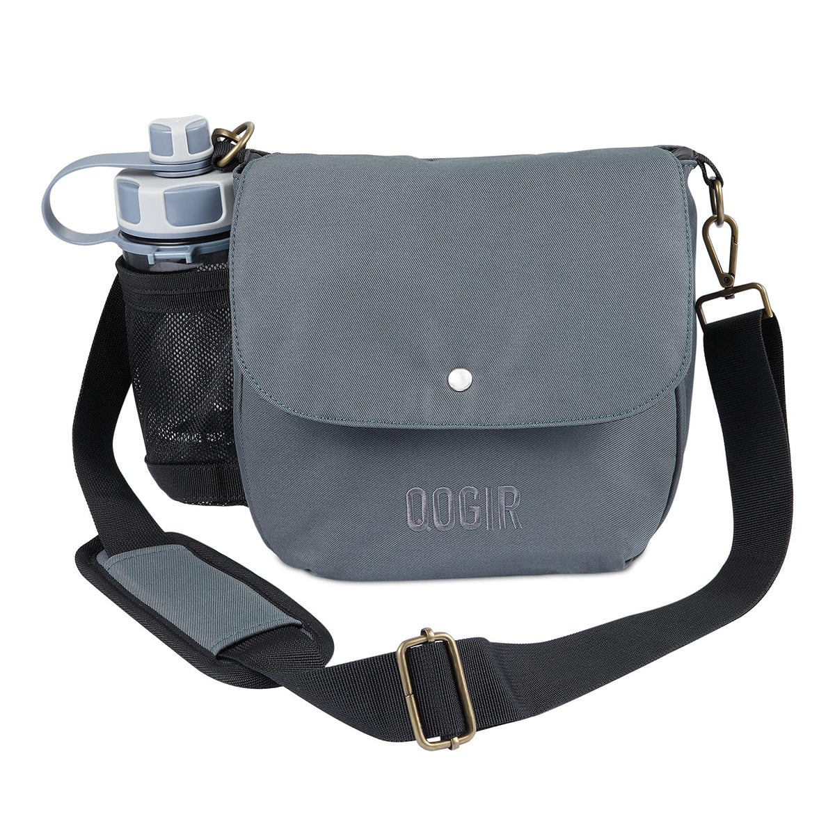QOGIR bag reinforced stitching showcases durable construction for daily use.