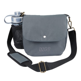 QOGIR bag reinforced stitching showcases durable construction for daily use.