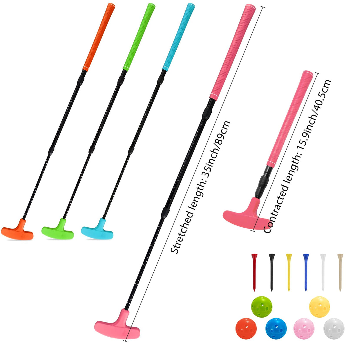 QPPKII six practice balls support steady sessions for beginners