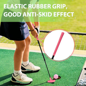 QPPKII included tees complement practice sessions for beginners