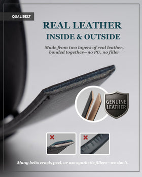Waist range from 32 to 60 inches supports versatile wear