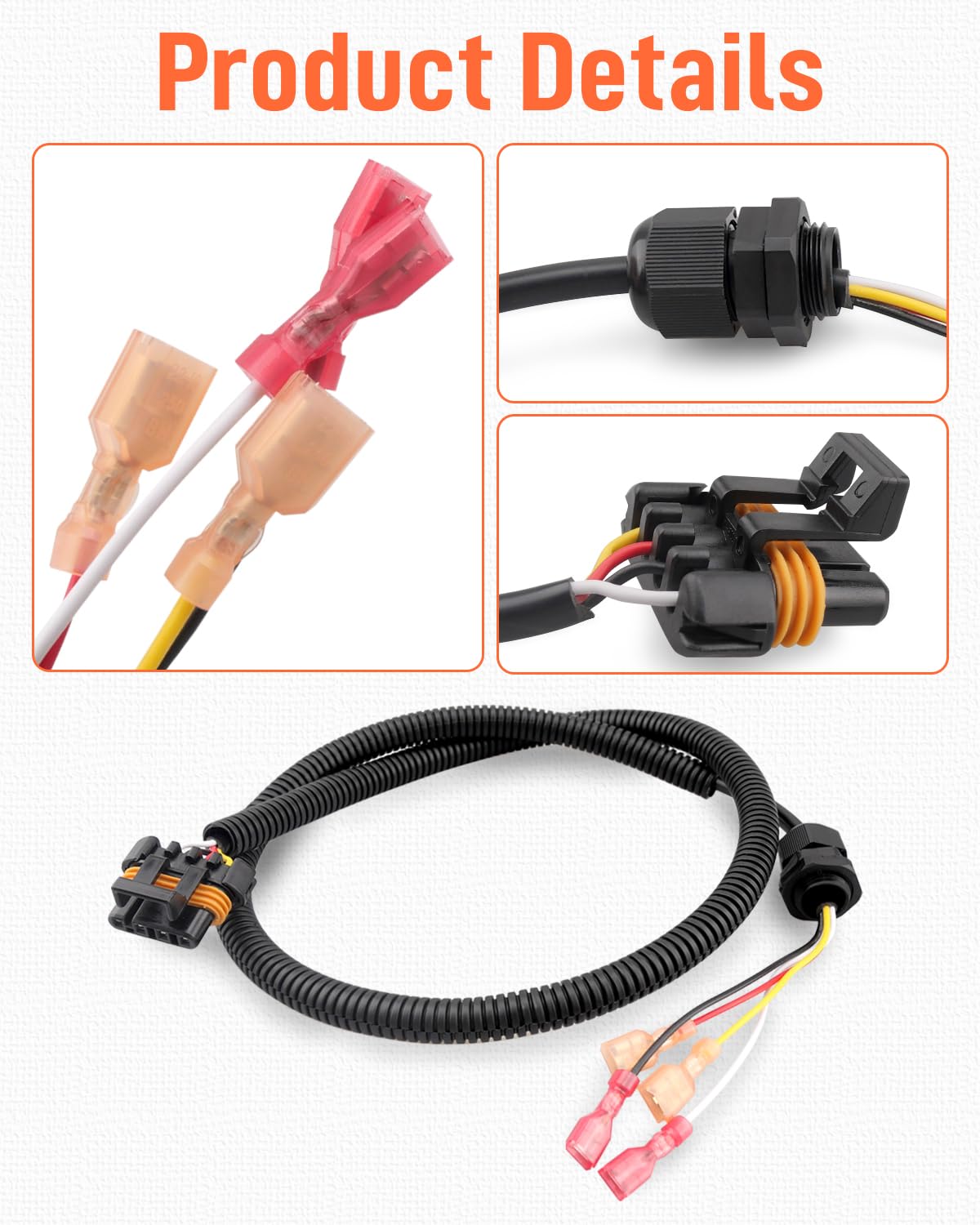 Quaneguzy replacement parts pack with 6811 BP-6811 25879G05 25879-G05 ensures easy substitution.