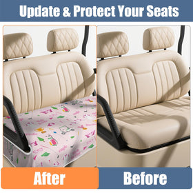 Queen Hero easy-clean design simplifies maintenance after muddy rounds.