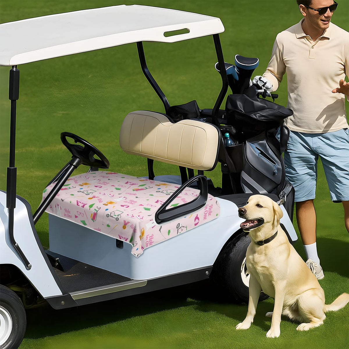 Queen Hero makes a thoughtful gift for golf enthusiasts.